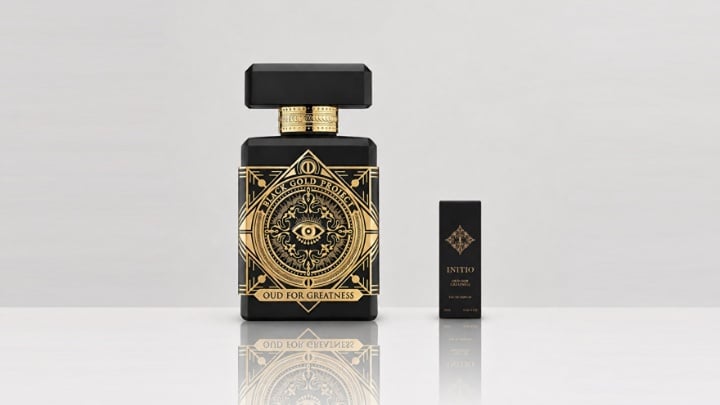 Image of a complimentary GWP from Initio Parfums Priv&eacute;s